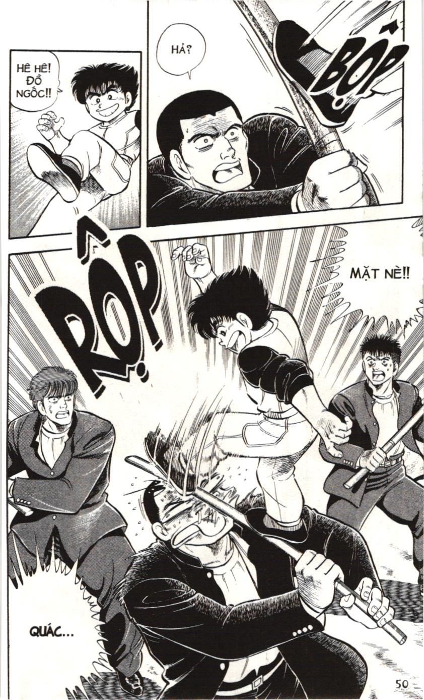 Itto – Cơn Lốc Sân Cỏ (Nxb Kim Đồng) Chapter 50 - Trang 2