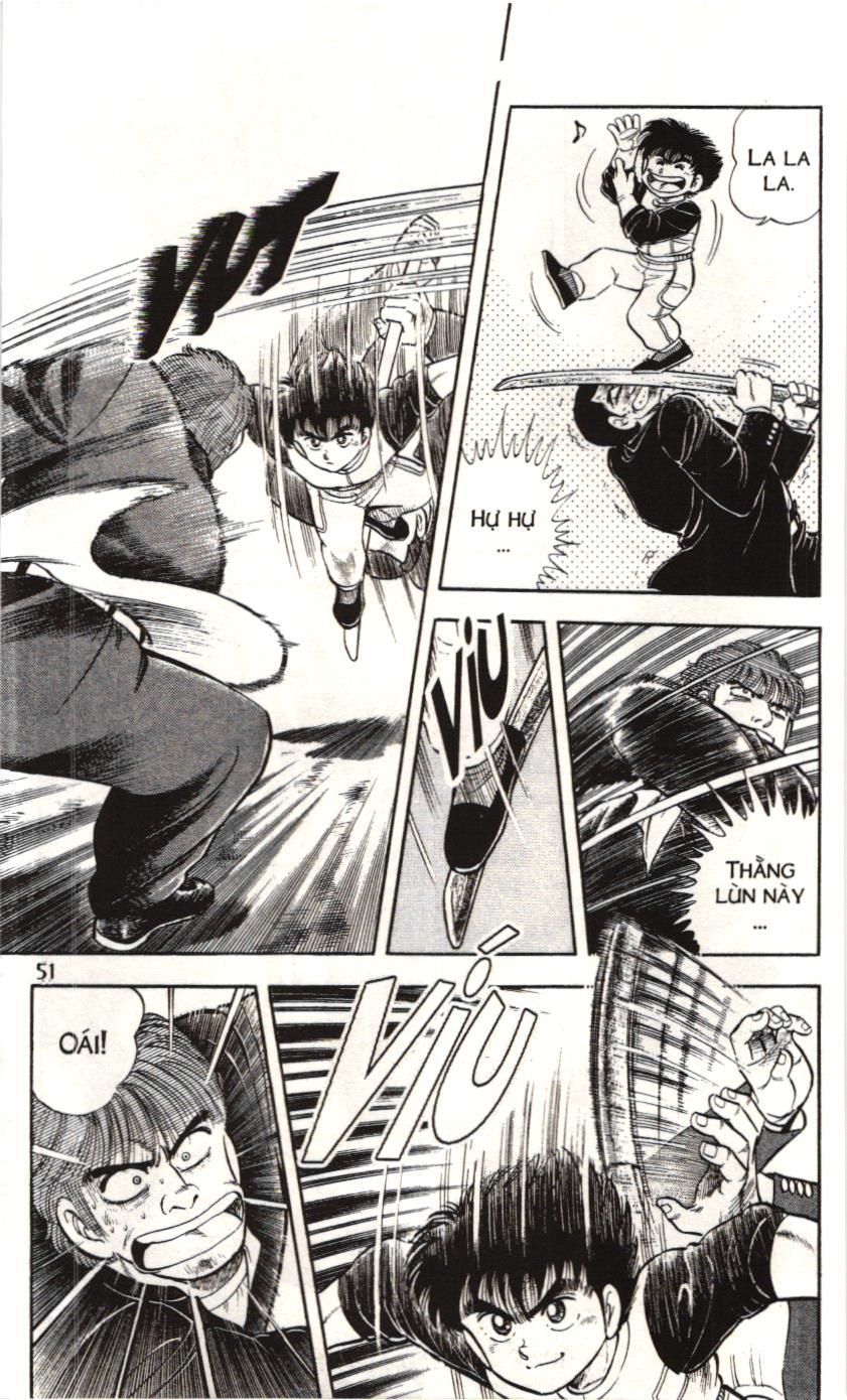 Itto – Cơn Lốc Sân Cỏ (Nxb Kim Đồng) Chapter 50 - Trang 2