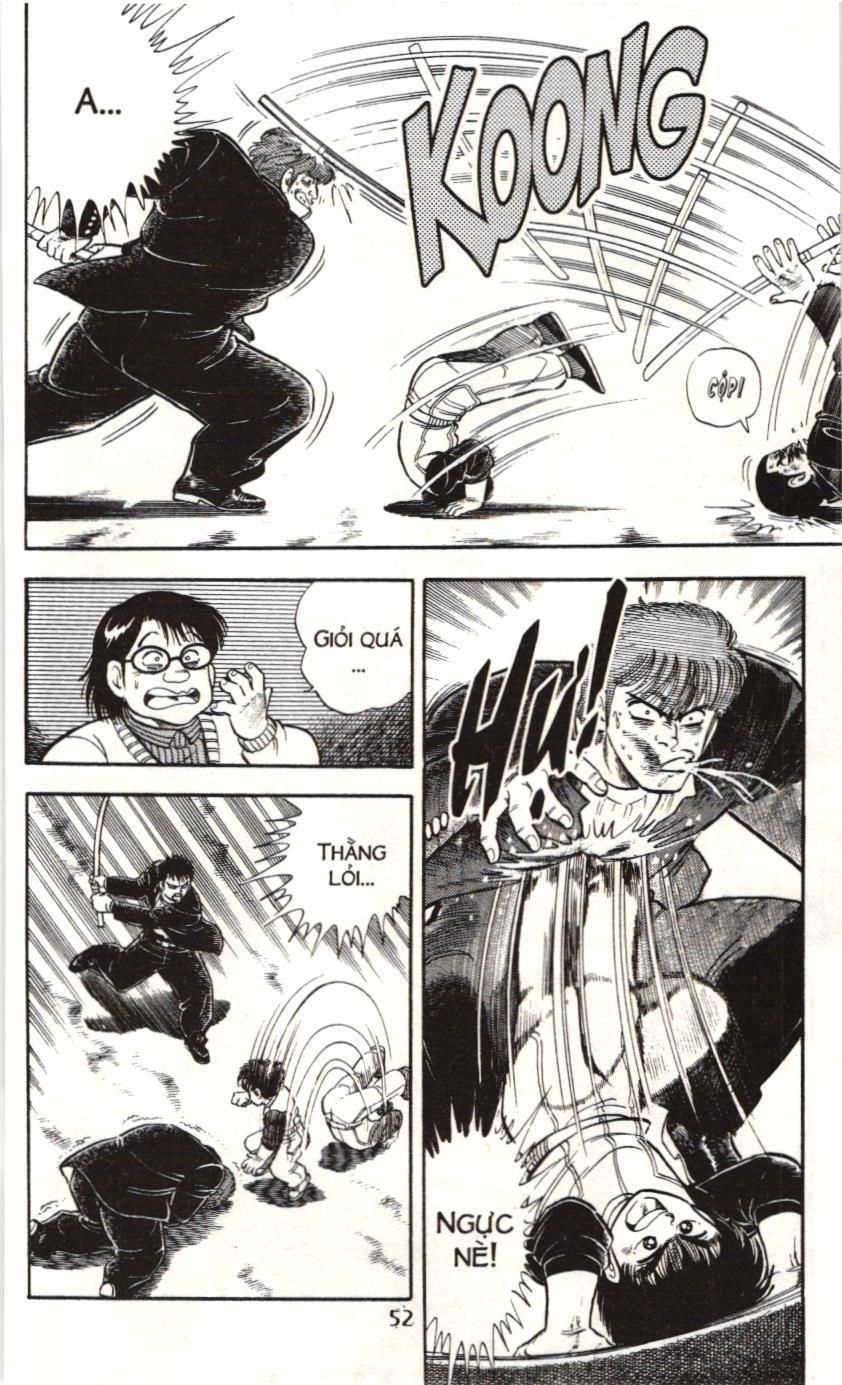 Itto – Cơn Lốc Sân Cỏ (Nxb Kim Đồng) Chapter 50 - Trang 2