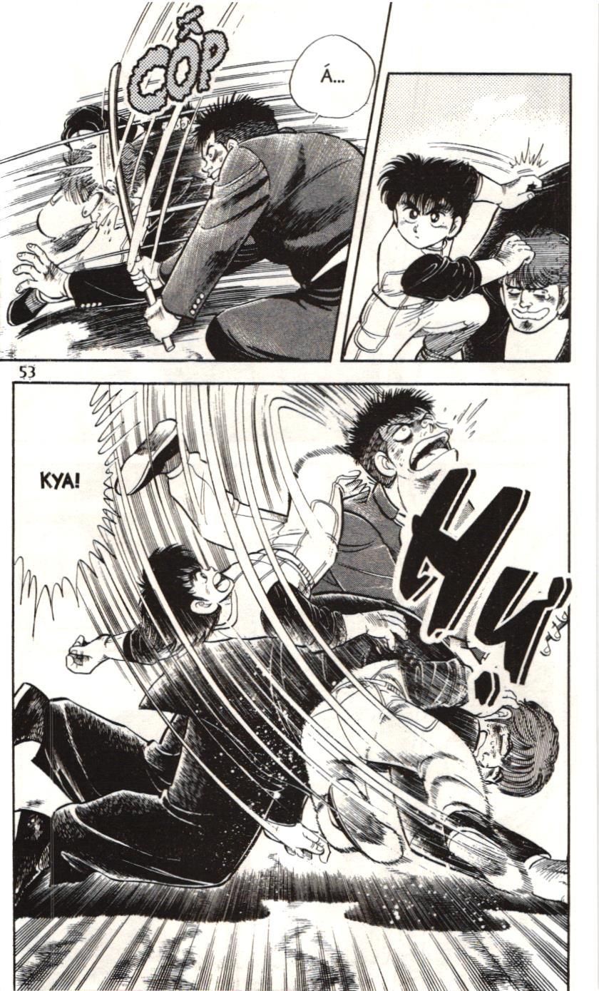 Itto – Cơn Lốc Sân Cỏ (Nxb Kim Đồng) Chapter 50 - Trang 2