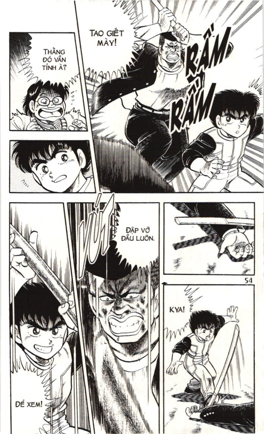 Itto – Cơn Lốc Sân Cỏ (Nxb Kim Đồng) Chapter 50 - Trang 2
