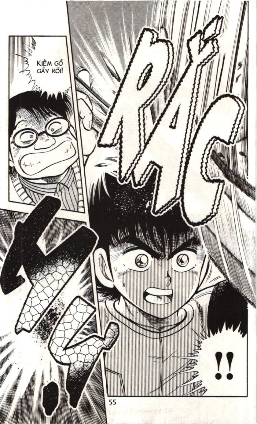 Itto – Cơn Lốc Sân Cỏ (Nxb Kim Đồng) Chapter 50 - Trang 2