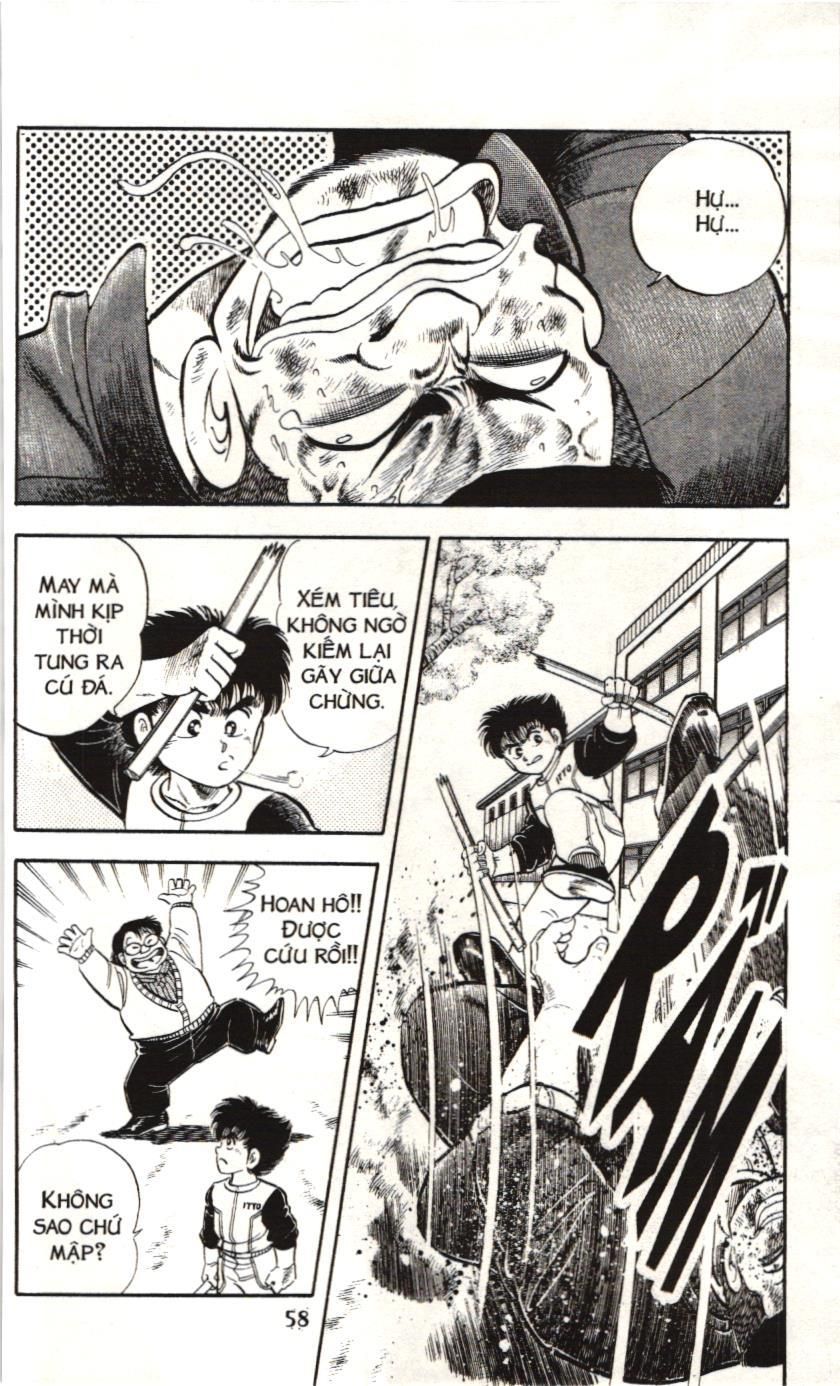 Itto – Cơn Lốc Sân Cỏ (Nxb Kim Đồng) Chapter 50 - Trang 2