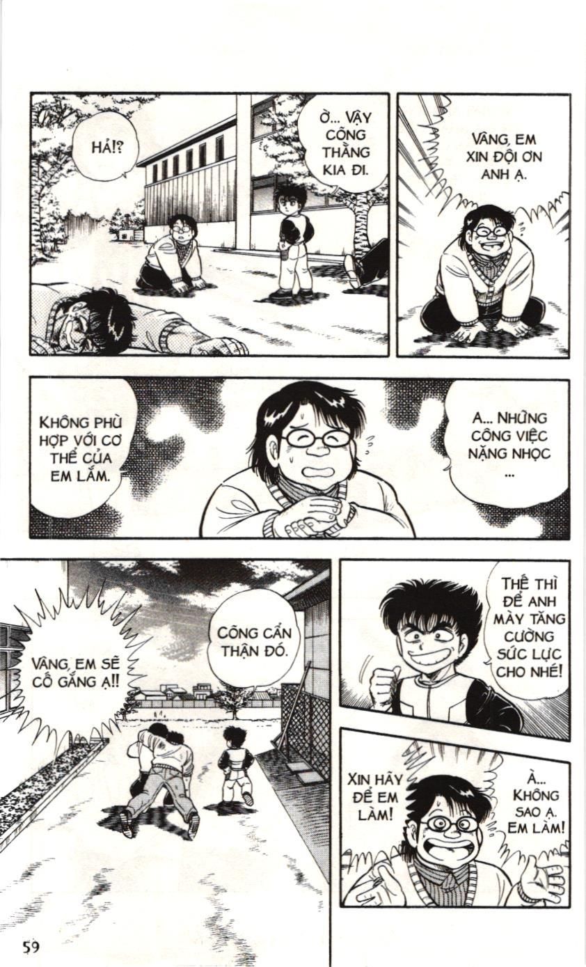 Itto – Cơn Lốc Sân Cỏ (Nxb Kim Đồng) Chapter 50 - Trang 2