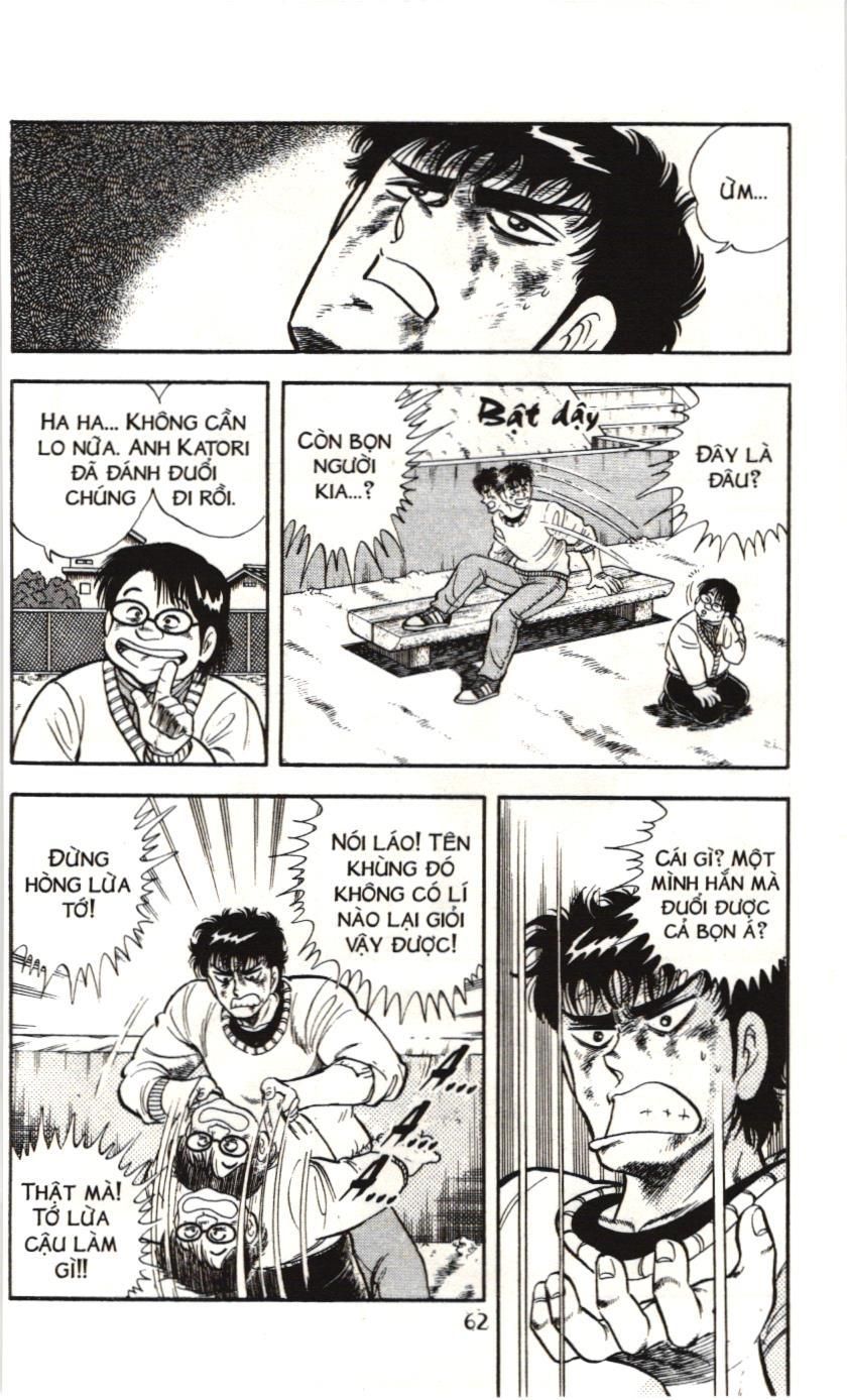 Itto – Cơn Lốc Sân Cỏ (Nxb Kim Đồng) Chapter 50 - Trang 2