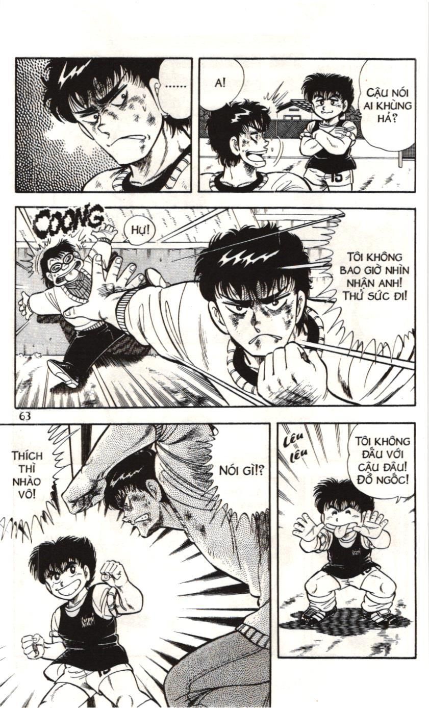 Itto – Cơn Lốc Sân Cỏ (Nxb Kim Đồng) Chapter 50 - Trang 2