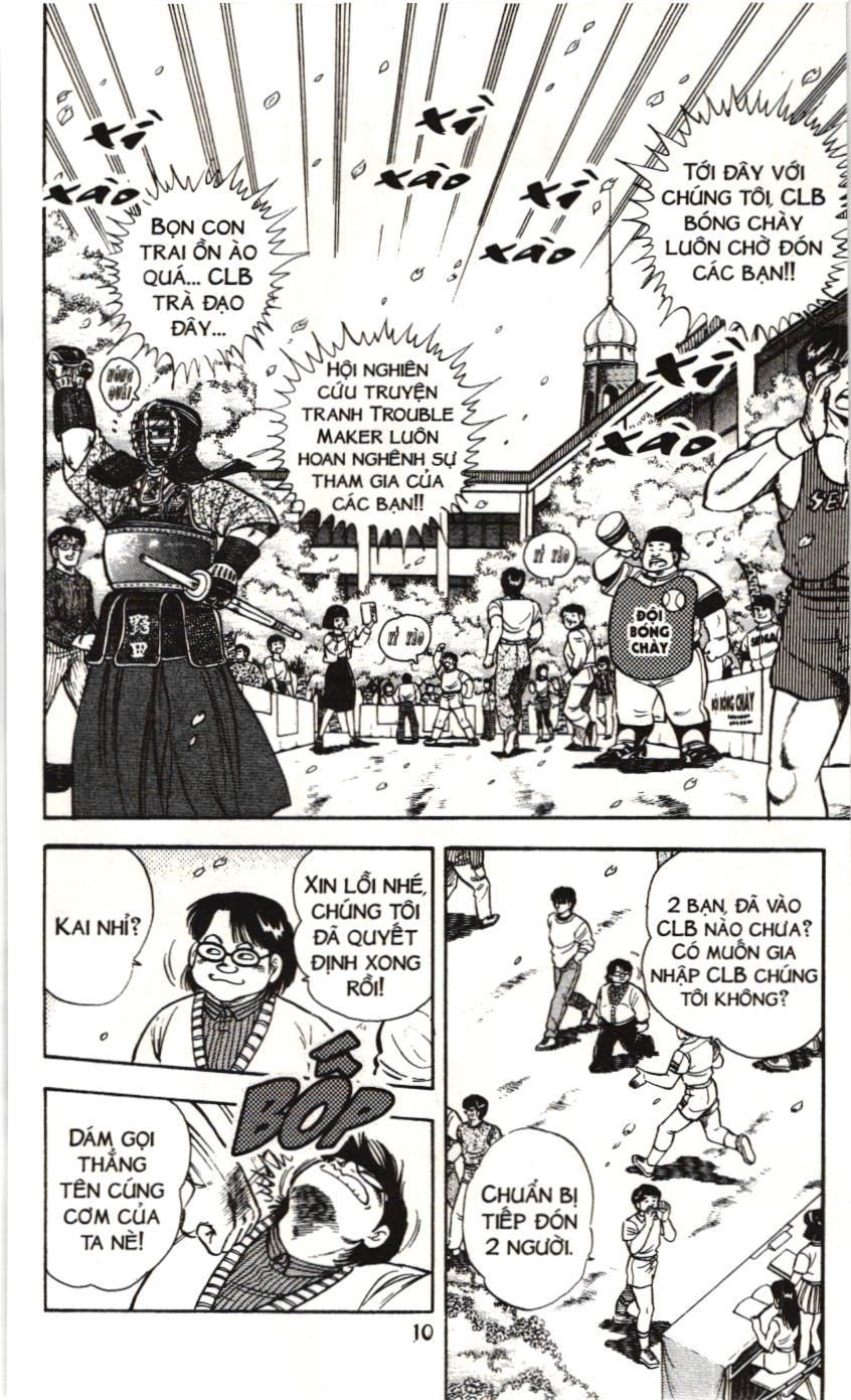 Itto – Cơn Lốc Sân Cỏ (Nxb Kim Đồng) Chapter 50 - Trang 2