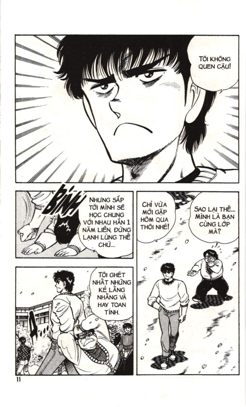 Itto – Cơn Lốc Sân Cỏ (Nxb Kim Đồng) Chapter 50 - Trang 2