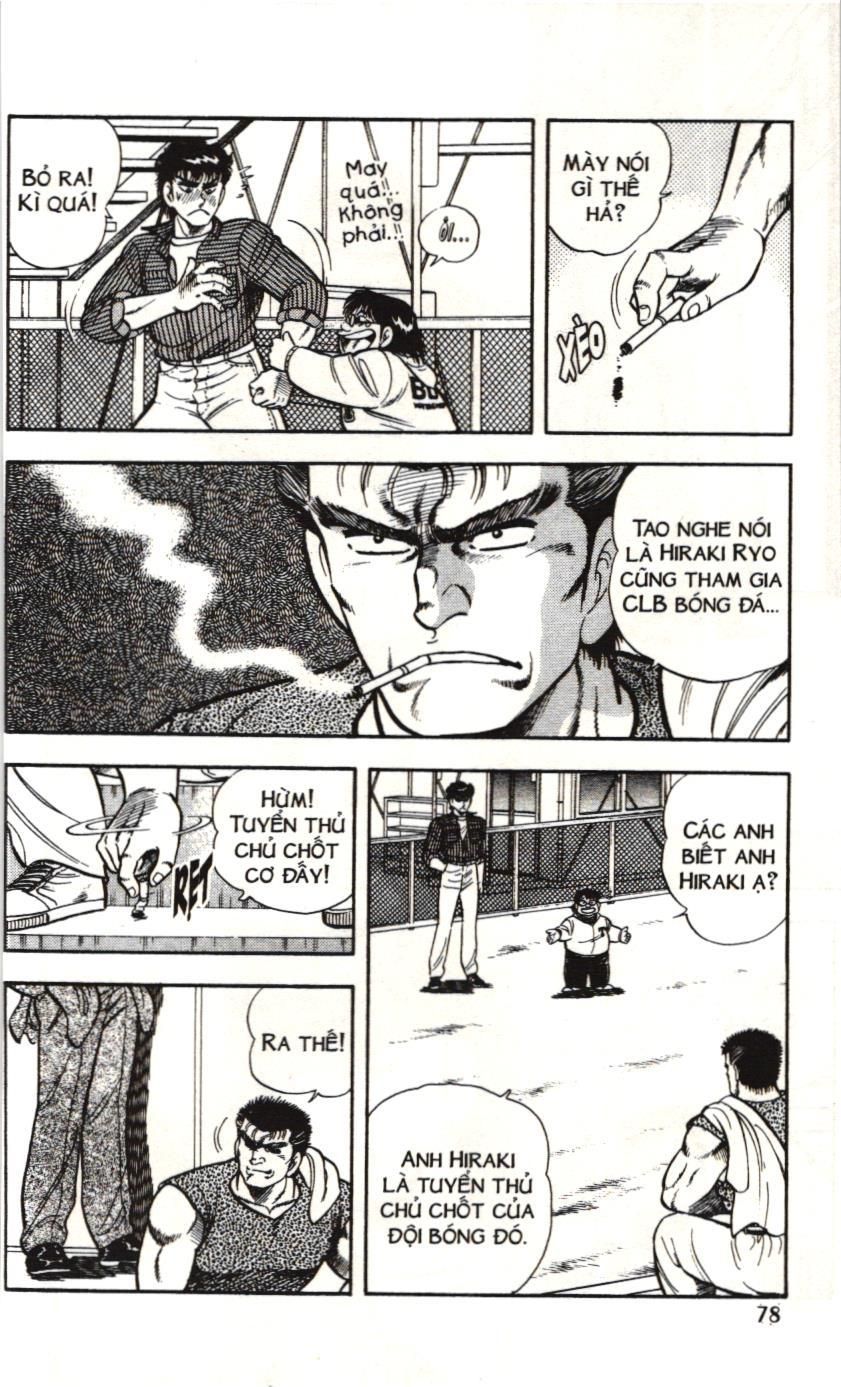 Itto – Cơn Lốc Sân Cỏ (Nxb Kim Đồng) Chapter 51 - Trang 2