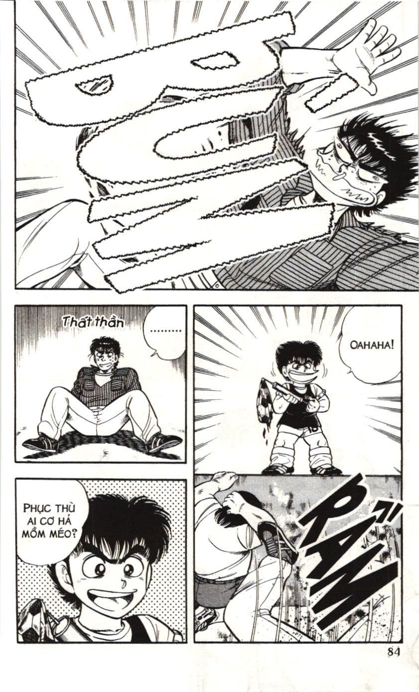 Itto – Cơn Lốc Sân Cỏ (Nxb Kim Đồng) Chapter 51 - Trang 2