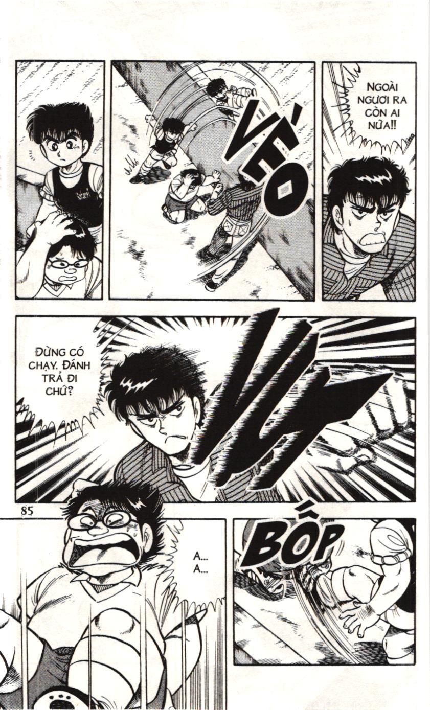 Itto – Cơn Lốc Sân Cỏ (Nxb Kim Đồng) Chapter 51 - Trang 2