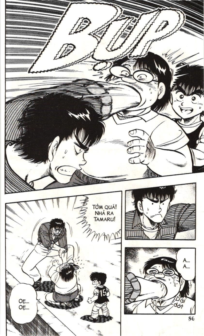 Itto – Cơn Lốc Sân Cỏ (Nxb Kim Đồng) Chapter 51 - Trang 2