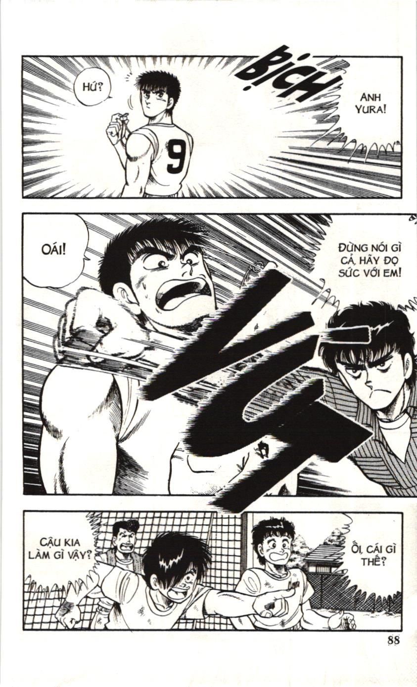 Itto – Cơn Lốc Sân Cỏ (Nxb Kim Đồng) Chapter 51 - Trang 2