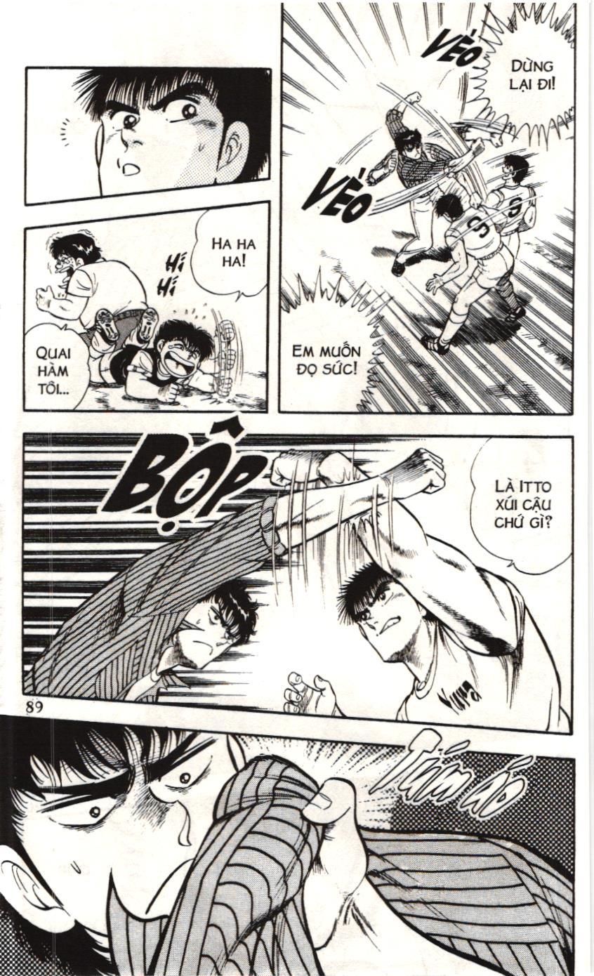 Itto – Cơn Lốc Sân Cỏ (Nxb Kim Đồng) Chapter 51 - Trang 2
