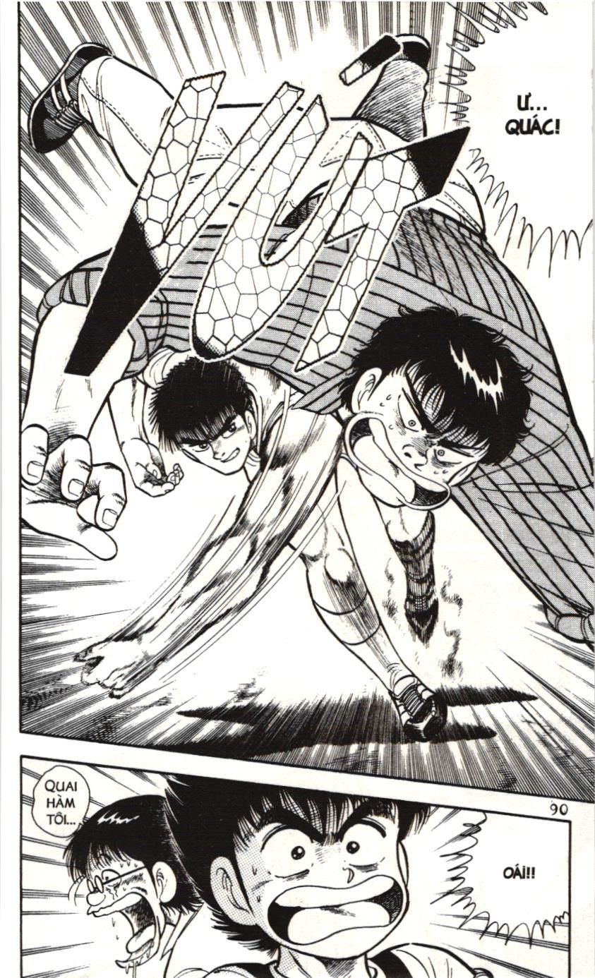 Itto – Cơn Lốc Sân Cỏ (Nxb Kim Đồng) Chapter 51 - Trang 2