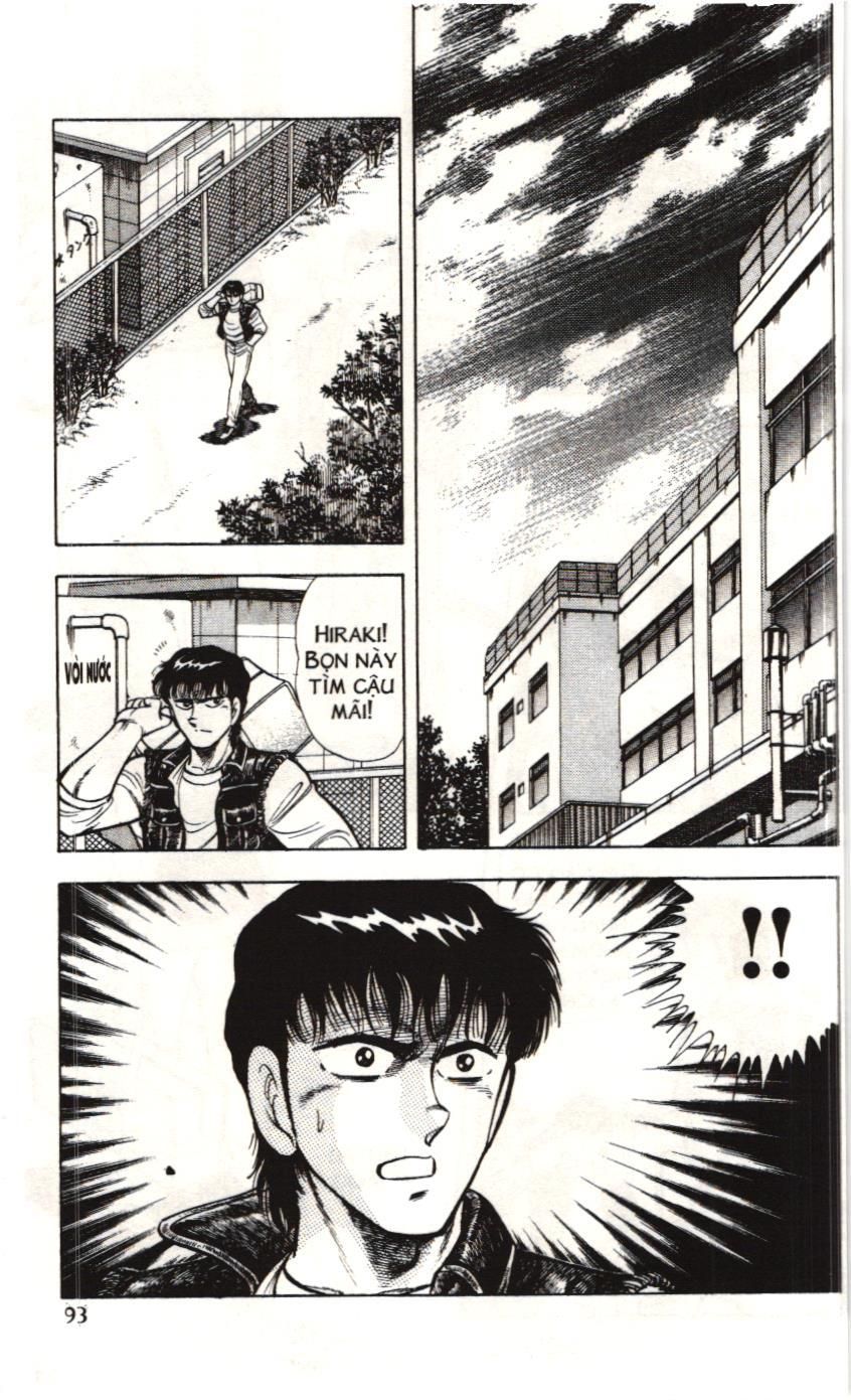 Itto – Cơn Lốc Sân Cỏ (Nxb Kim Đồng) Chapter 51 - Trang 2