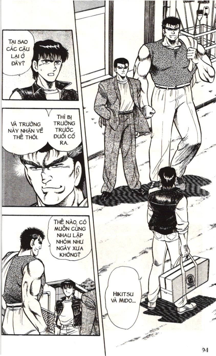 Itto – Cơn Lốc Sân Cỏ (Nxb Kim Đồng) Chapter 51 - Trang 2