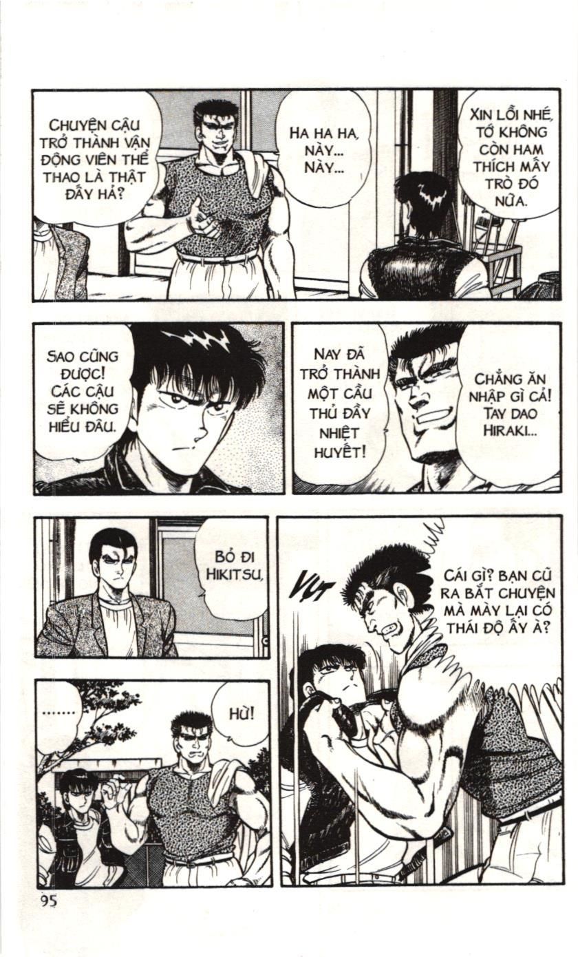 Itto – Cơn Lốc Sân Cỏ (Nxb Kim Đồng) Chapter 51 - Trang 2