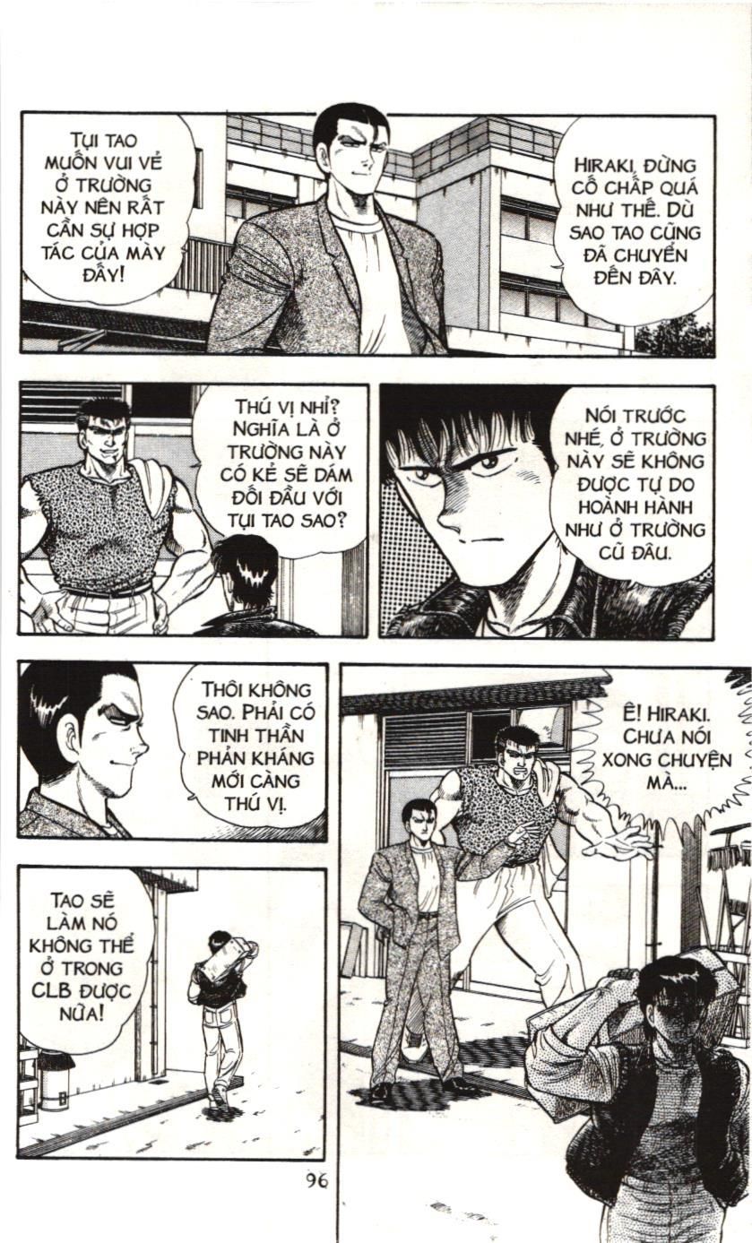 Itto – Cơn Lốc Sân Cỏ (Nxb Kim Đồng) Chapter 51 - Trang 2