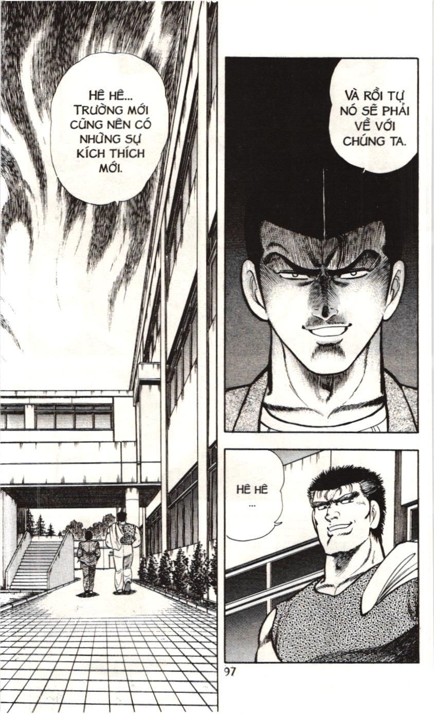 Itto – Cơn Lốc Sân Cỏ (Nxb Kim Đồng) Chapter 51 - Trang 2