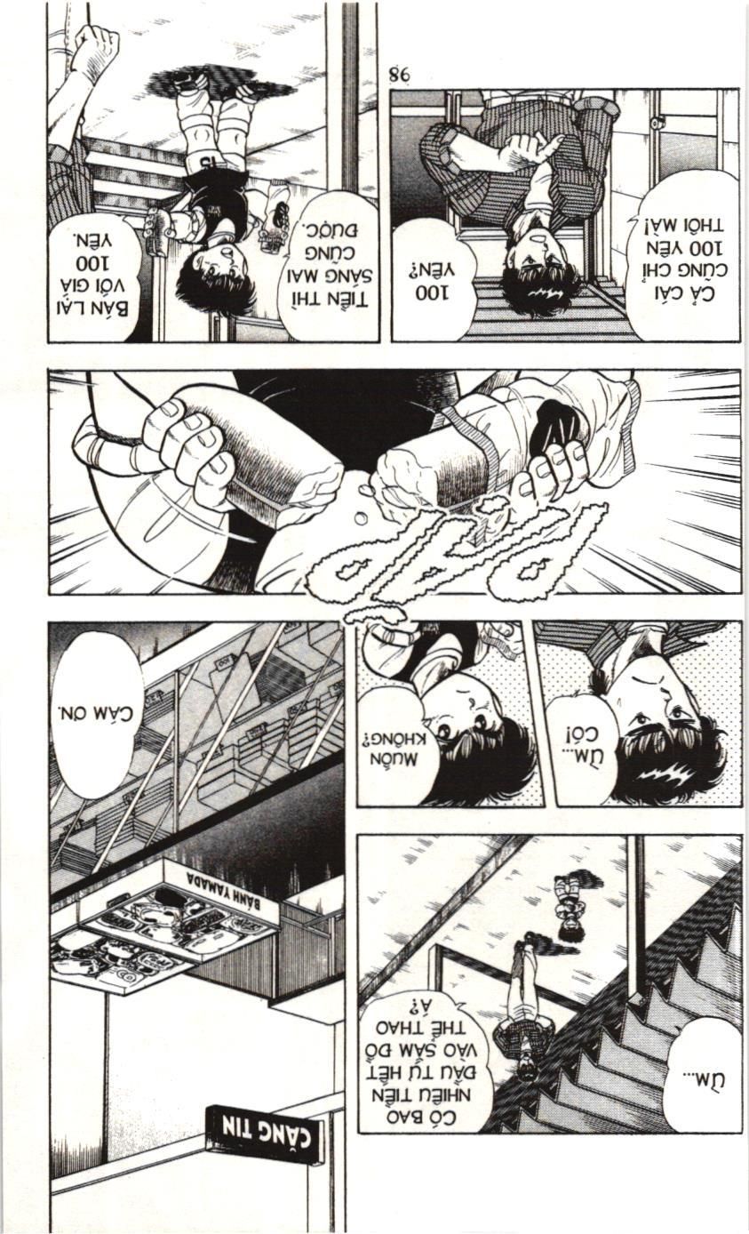 Itto – Cơn Lốc Sân Cỏ (Nxb Kim Đồng) Chapter 51 - Trang 2