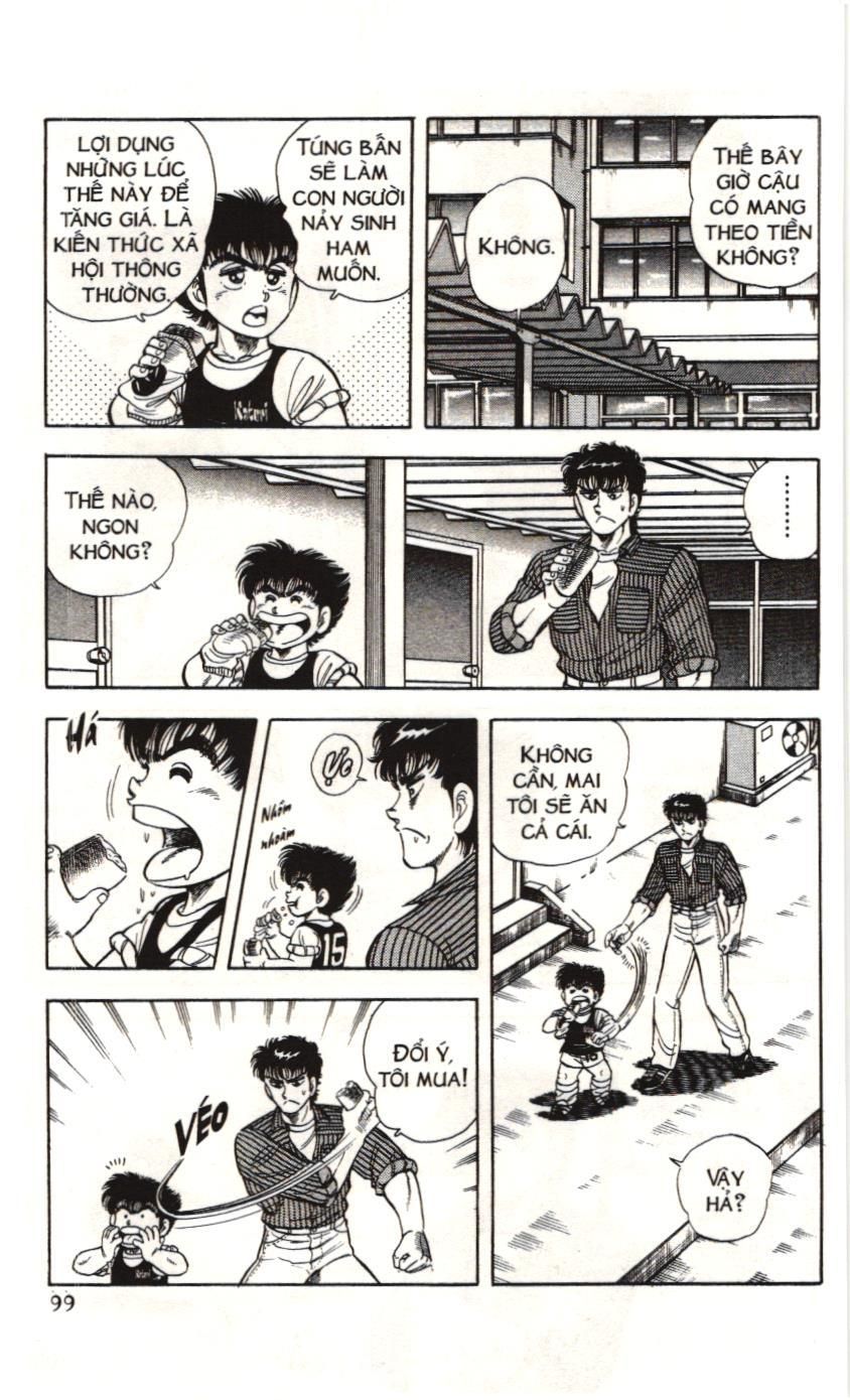 Itto – Cơn Lốc Sân Cỏ (Nxb Kim Đồng) Chapter 51 - Trang 2