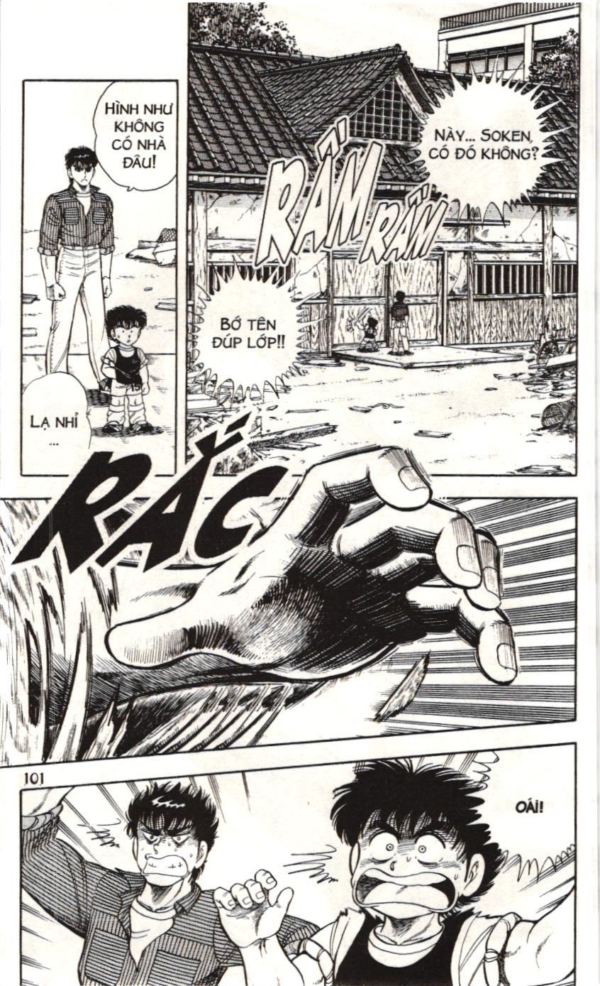 Itto – Cơn Lốc Sân Cỏ (Nxb Kim Đồng) Chapter 51 - Trang 2