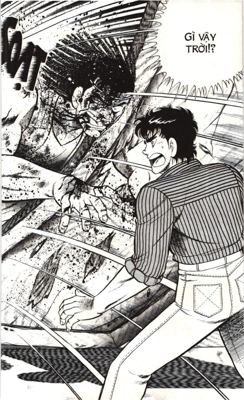 Itto – Cơn Lốc Sân Cỏ (Nxb Kim Đồng) Chapter 51 - Trang 2