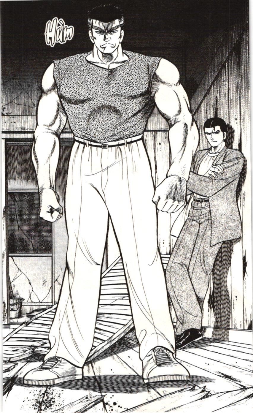 Itto – Cơn Lốc Sân Cỏ (Nxb Kim Đồng) Chapter 51 - Trang 2