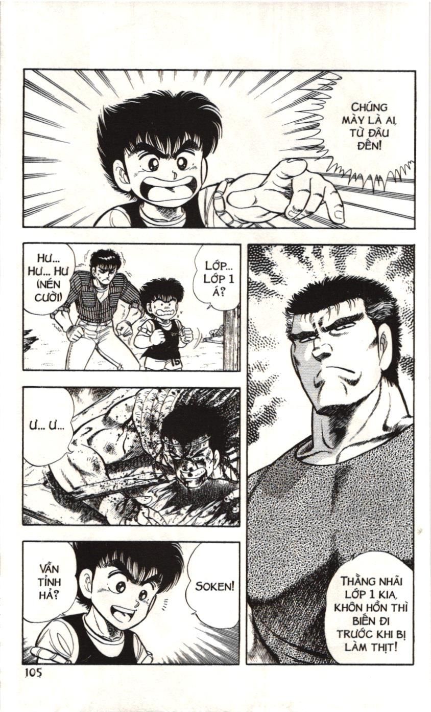 Itto – Cơn Lốc Sân Cỏ (Nxb Kim Đồng) Chapter 51 - Trang 2