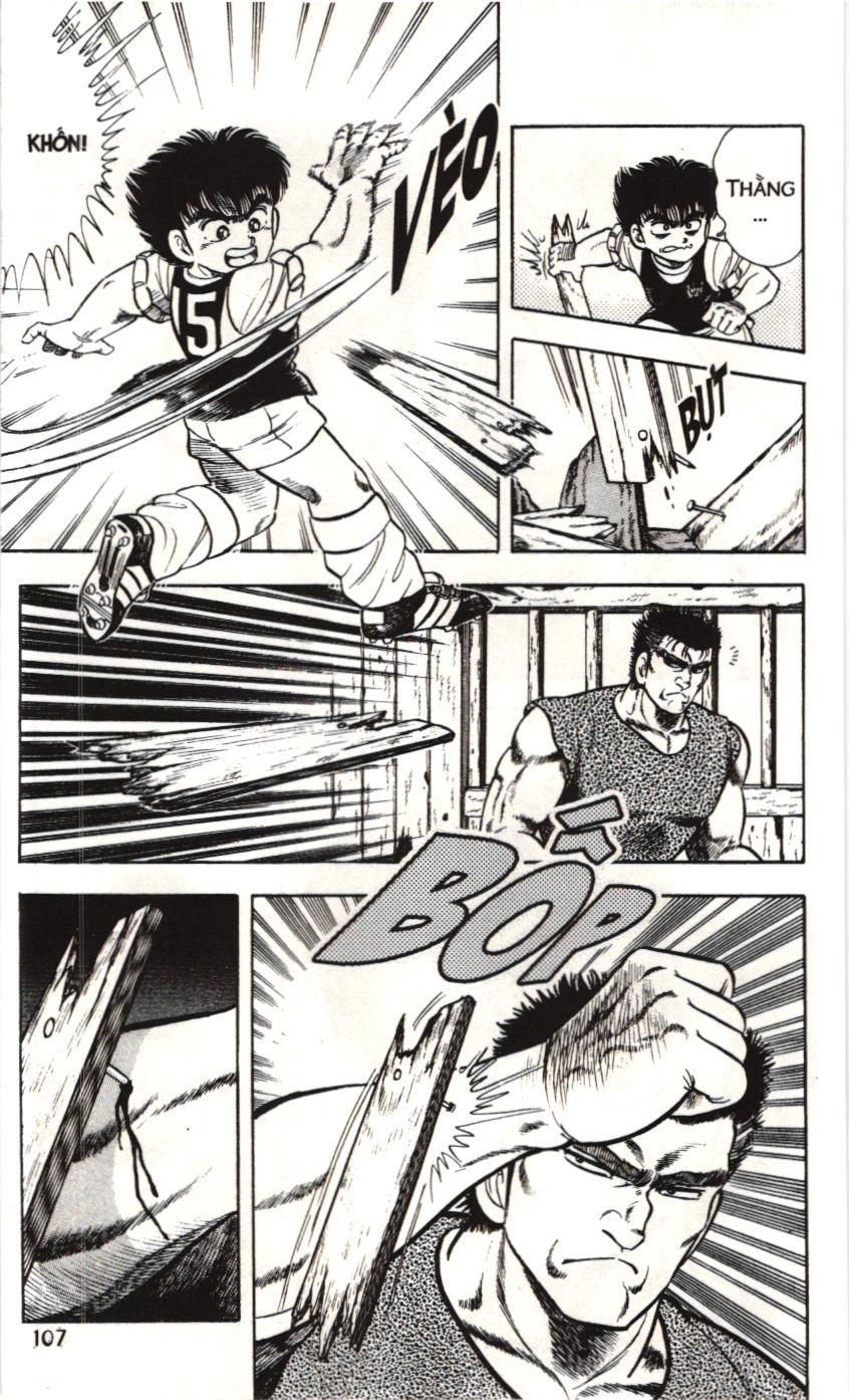 Itto – Cơn Lốc Sân Cỏ (Nxb Kim Đồng) Chapter 51 - Trang 2