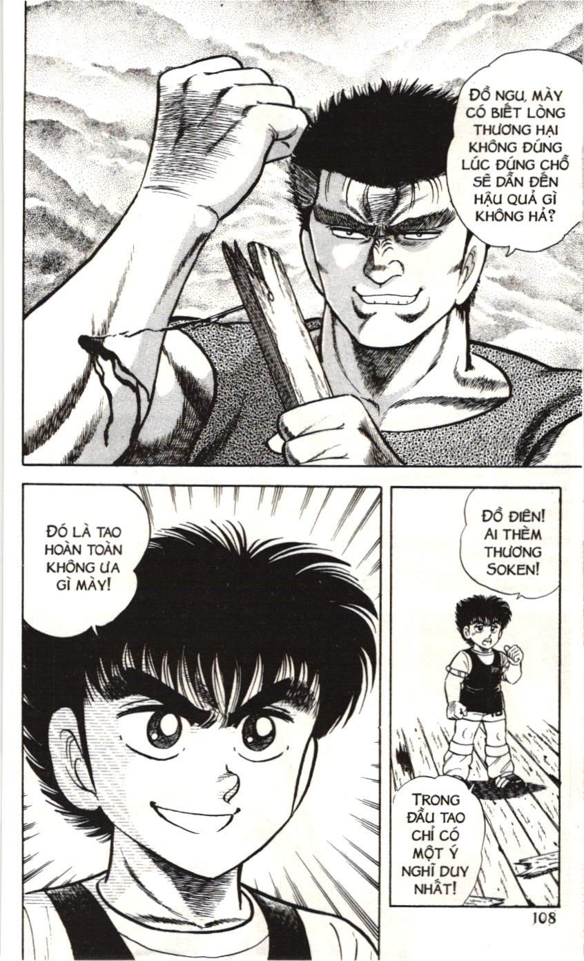 Itto – Cơn Lốc Sân Cỏ (Nxb Kim Đồng) Chapter 51 - Trang 2