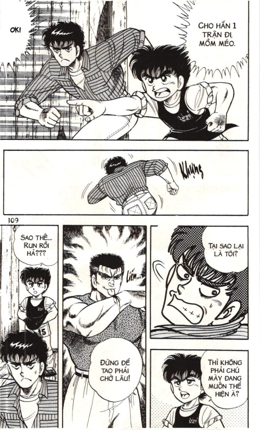 Itto – Cơn Lốc Sân Cỏ (Nxb Kim Đồng) Chapter 51 - Trang 2