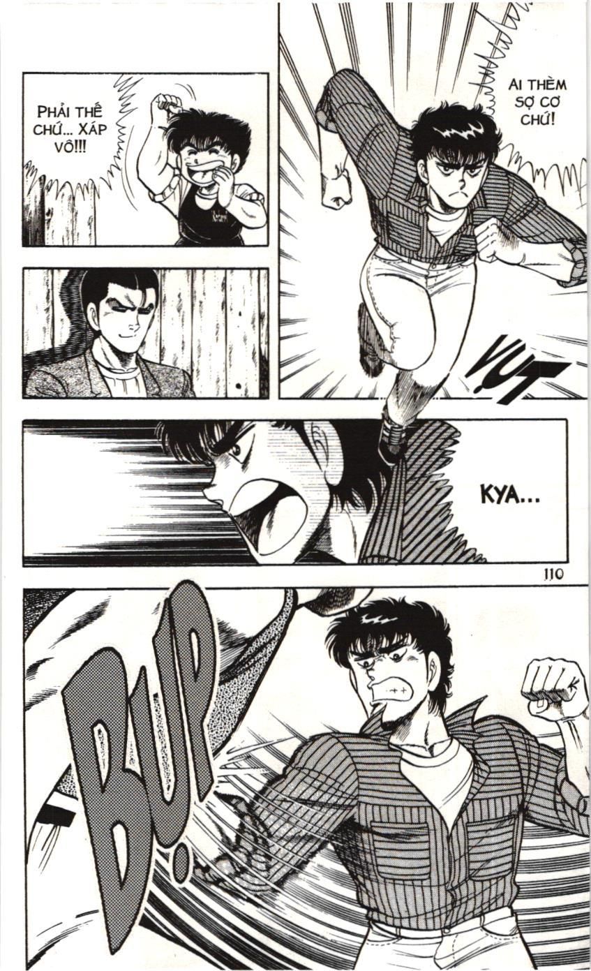 Itto – Cơn Lốc Sân Cỏ (Nxb Kim Đồng) Chapter 51 - Trang 2