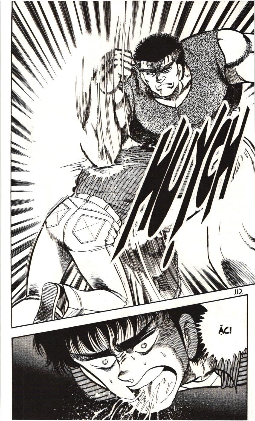 Itto – Cơn Lốc Sân Cỏ (Nxb Kim Đồng) Chapter 51 - Trang 2