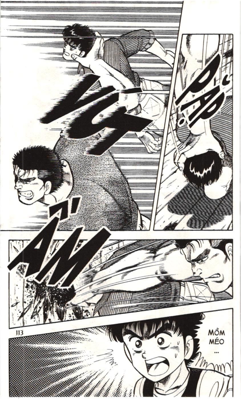 Itto – Cơn Lốc Sân Cỏ (Nxb Kim Đồng) Chapter 51 - Trang 2