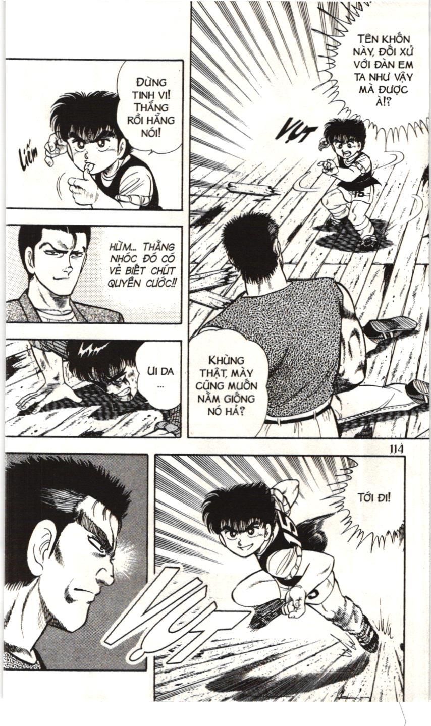 Itto – Cơn Lốc Sân Cỏ (Nxb Kim Đồng) Chapter 51 - Trang 2