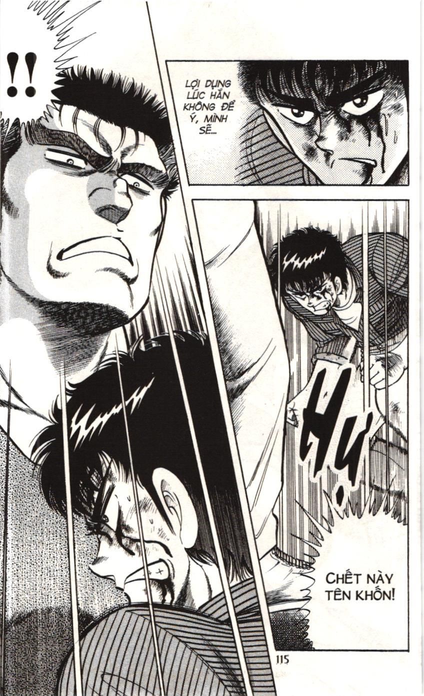 Itto – Cơn Lốc Sân Cỏ (Nxb Kim Đồng) Chapter 51 - Trang 2