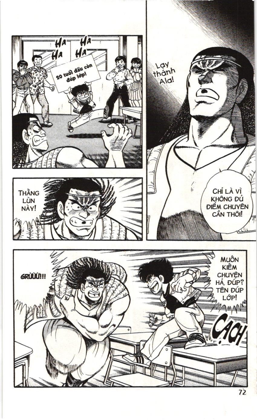 Itto – Cơn Lốc Sân Cỏ (Nxb Kim Đồng) Chapter 51 - Trang 2