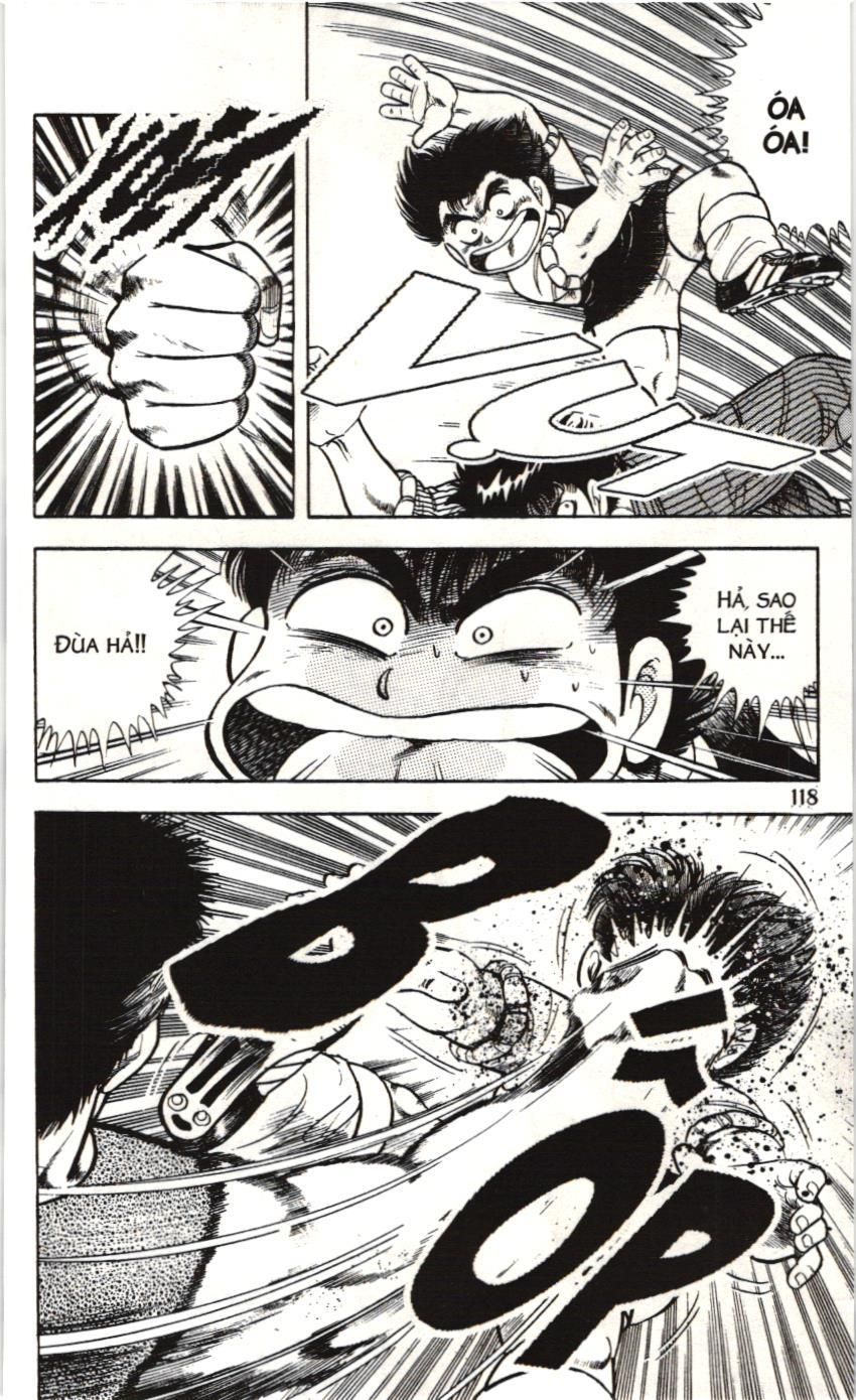 Itto – Cơn Lốc Sân Cỏ (Nxb Kim Đồng) Chapter 51 - Trang 2