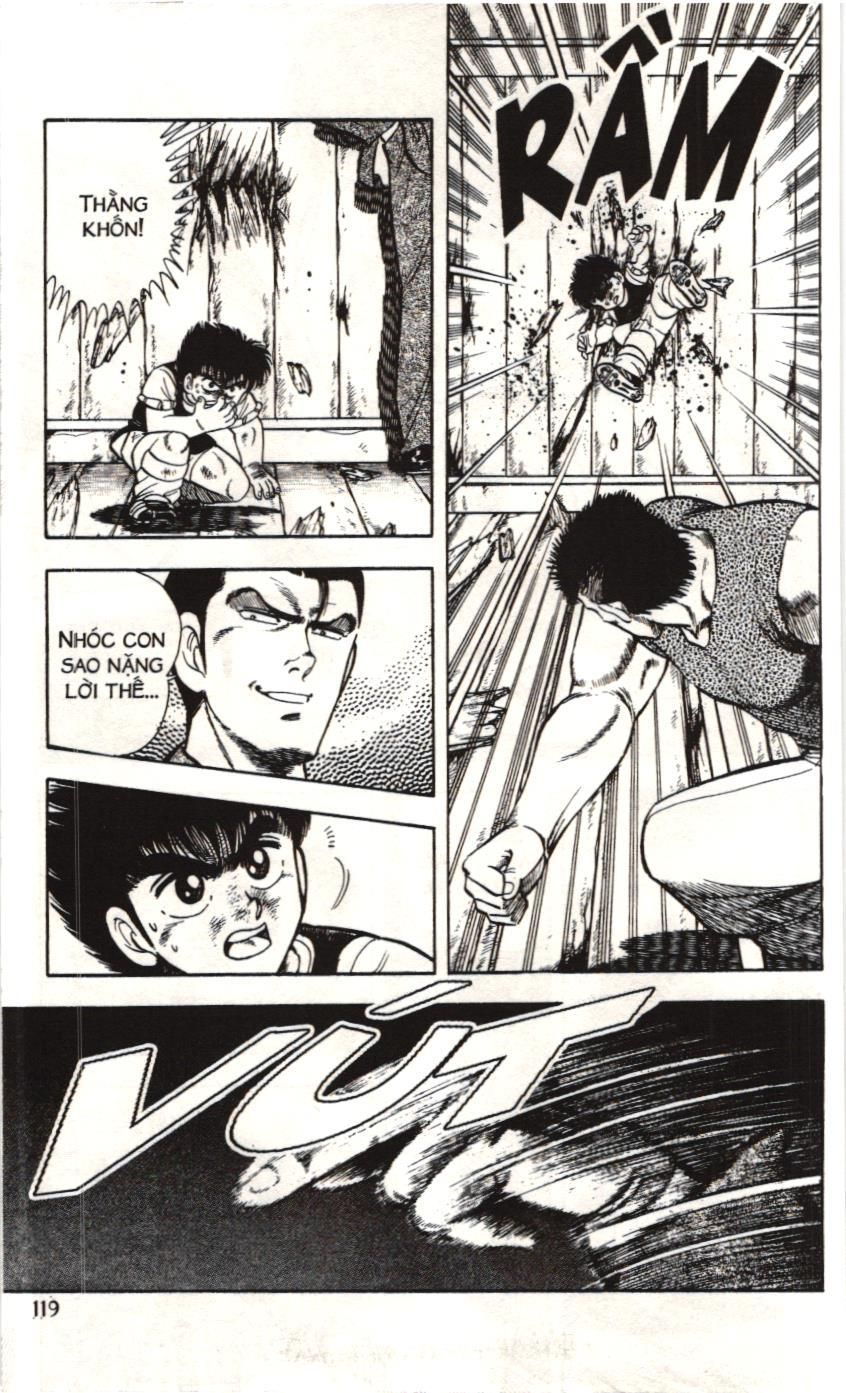 Itto – Cơn Lốc Sân Cỏ (Nxb Kim Đồng) Chapter 51 - Trang 2