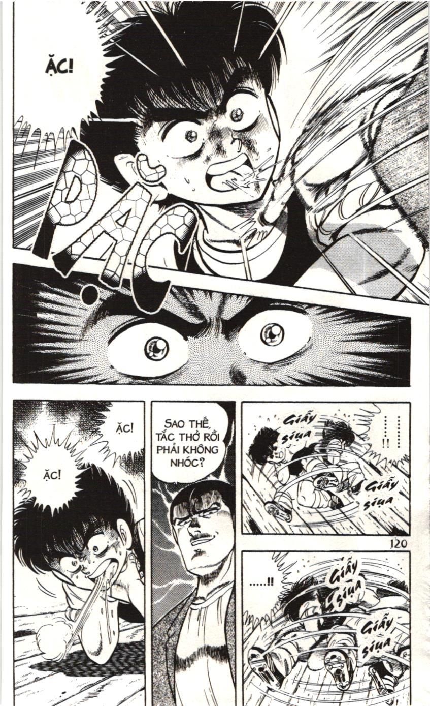 Itto – Cơn Lốc Sân Cỏ (Nxb Kim Đồng) Chapter 51 - Trang 2