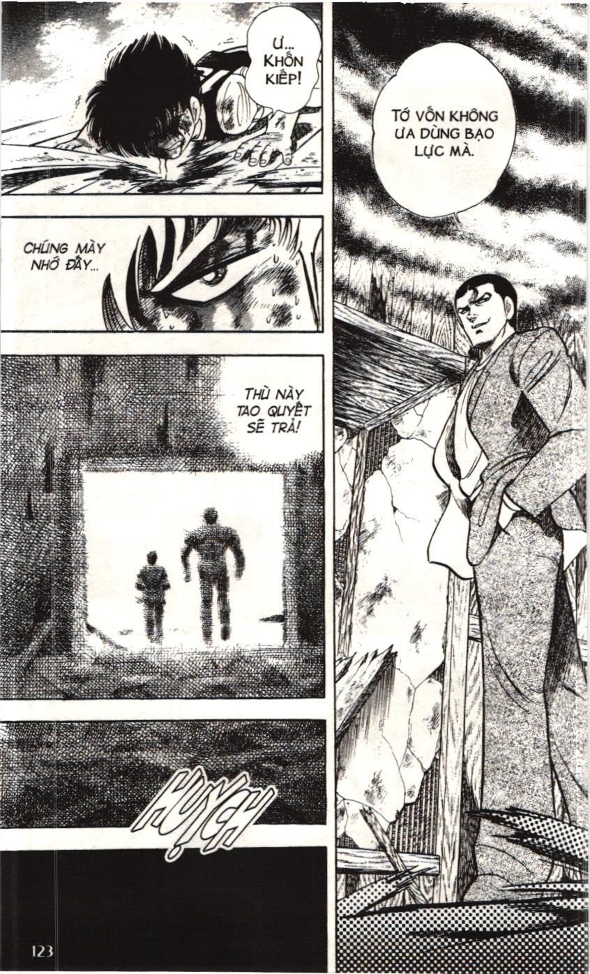 Itto – Cơn Lốc Sân Cỏ (Nxb Kim Đồng) Chapter 51 - Trang 2