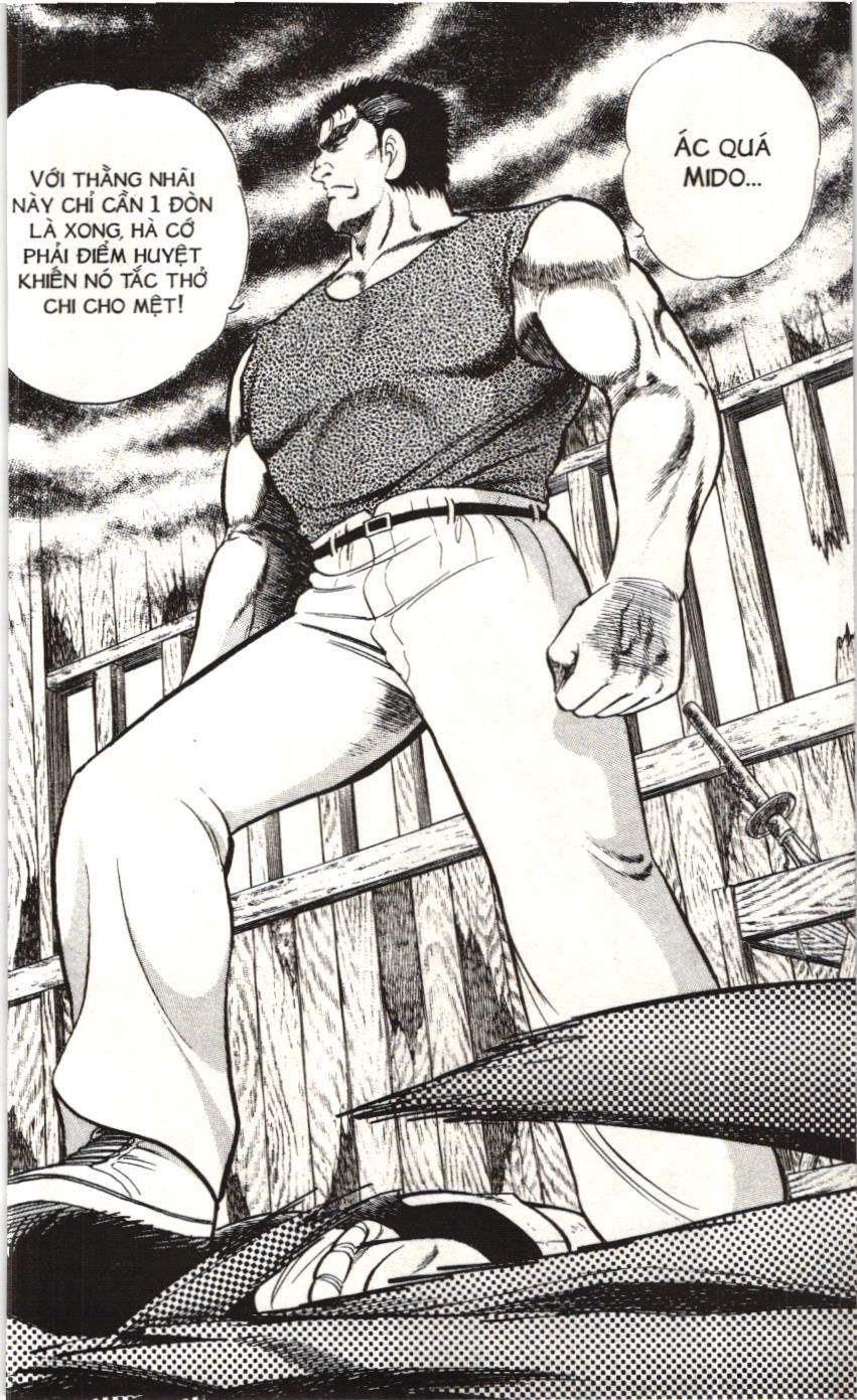 Itto – Cơn Lốc Sân Cỏ (Nxb Kim Đồng) Chapter 51 - Trang 2