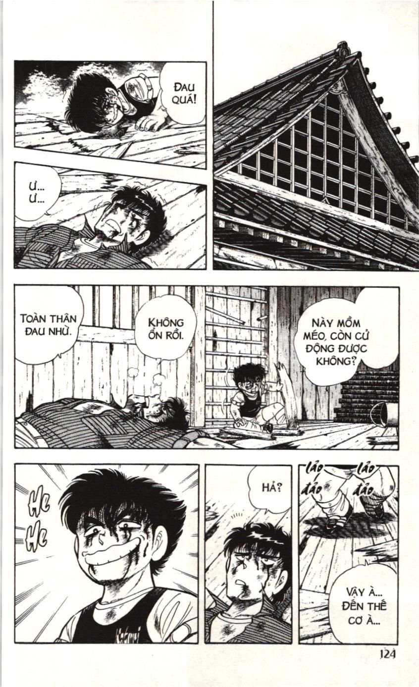Itto – Cơn Lốc Sân Cỏ (Nxb Kim Đồng) Chapter 51 - Trang 2