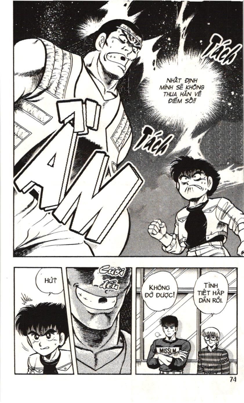 Itto – Cơn Lốc Sân Cỏ (Nxb Kim Đồng) Chapter 51 - Trang 2