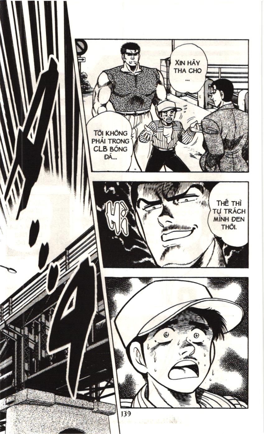 Itto – Cơn Lốc Sân Cỏ (Nxb Kim Đồng) Chapter 52 - Trang 2