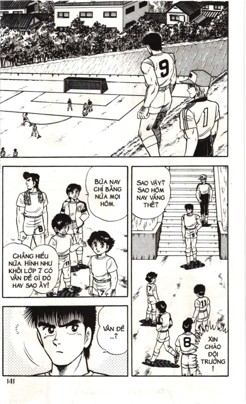 Itto – Cơn Lốc Sân Cỏ (Nxb Kim Đồng) Chapter 52 - Trang 2