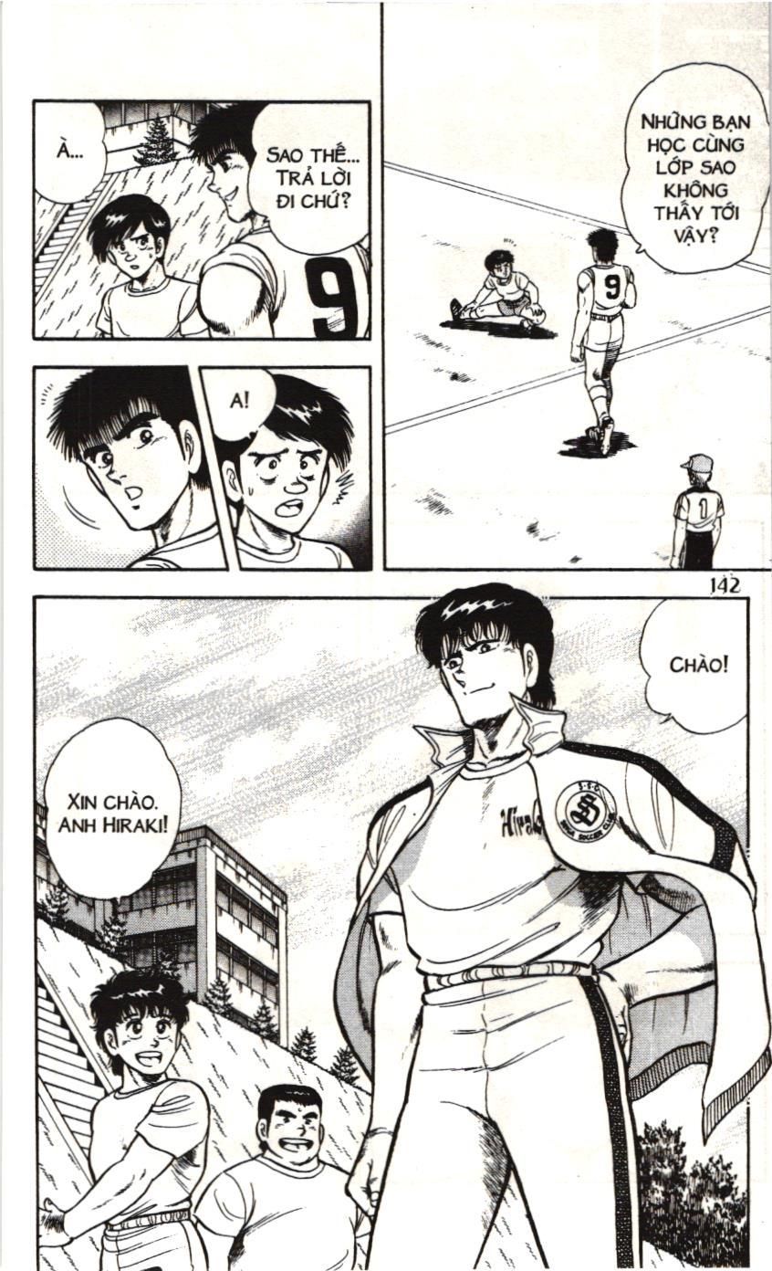 Itto – Cơn Lốc Sân Cỏ (Nxb Kim Đồng) Chapter 52 - Trang 2