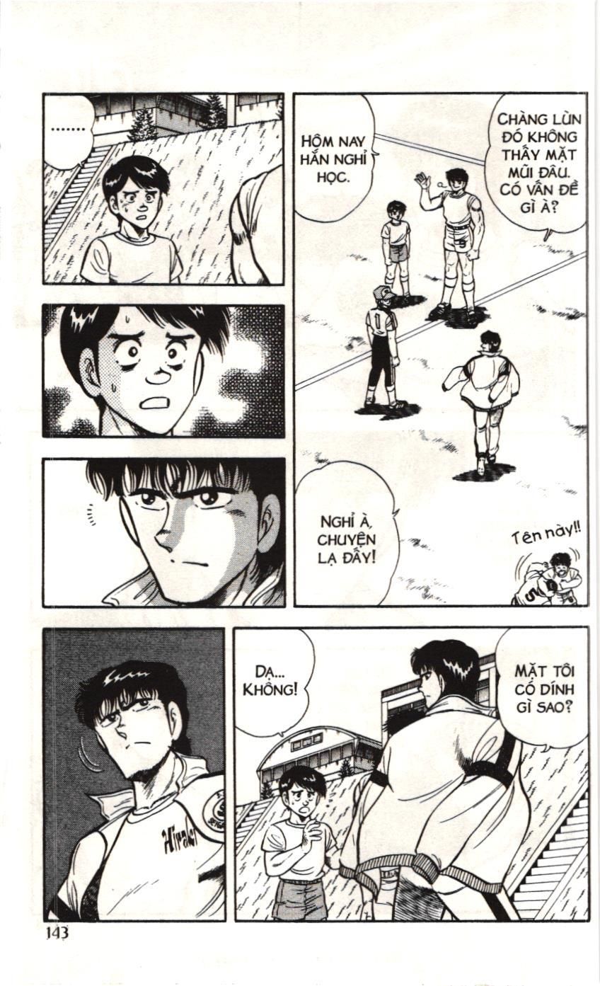 Itto – Cơn Lốc Sân Cỏ (Nxb Kim Đồng) Chapter 52 - Trang 2